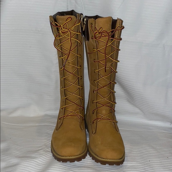 Timberland tall boots - Picture 8 of 9